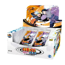 Naruto Kayou Doujin Ultra Deluxe Booster Box - Naruto TCG Tier 4 Wave 2 series picture
