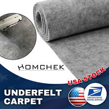 Mid Grey Automotive/Boat Carpet underlay Padding Premium Mid Gray Moulded Carpet picture