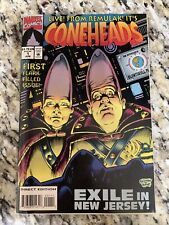 Coneheads #1 (Marvel Comics June 1994) VF- picture