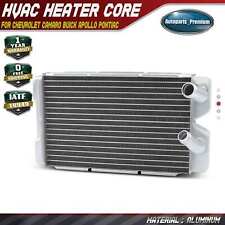 AC HVAC Heater Core for Chevrolet Camaro Pontiac Firebird Buick Apollo w/o A/C picture