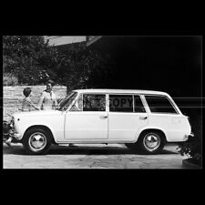 Photo A.016113 Fiat 124 FAMILY 1966-1970 picture