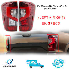 LH/RH/PAIR LED Tail Light For Nissan NAVARA PRO-4X 2015-23 Rear Lamp UK spec picture