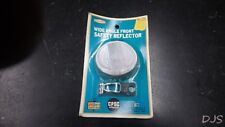 NOS KMART CAT EYE SCHWINN BICYCLE REFLECTOR WIDE ANGLE FRONT  picture