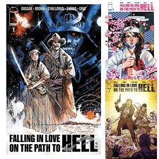 Falling In Love On The Path to Hell (2024) 1 | Image Comics | COVER SELECT picture