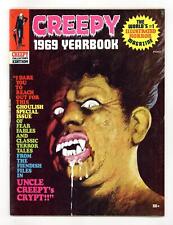 Creepy Yearbook 1969 VG/FN 5.0 1968 picture
