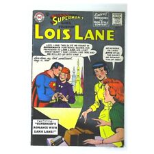 Superman's Girl Friend Lois Lane #41 in Fine + condition. DC comics [x  picture