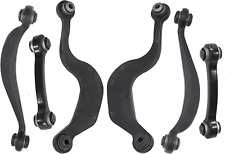 6Pc Rear Upper Control Arm Kit for Chevy Traverse GMC Acadia Buick Enclave Satur picture