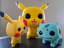 Funko POP Pikachu #01-18 Inch Jumbo Pokemon- 10
