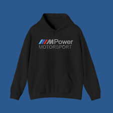 BMW M PERFORMANCE LOVERS M POWER E39 E46 E38 M6 M3 M5 M8 X5 X7 E30 Hoodie S-3XL picture