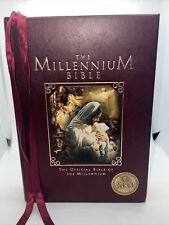 Millennium Bible Commemorative Ed. King James Version Calvin Miller Commentary picture