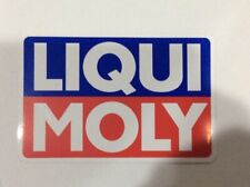 Liqui moly sticker picture