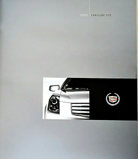 2003 CADILLAC CTS PRESTIGE SALES BROCHURE CATALOG ~ 32 PAGES picture