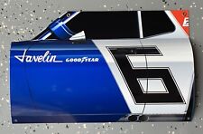 WOW Curved  1971 AMC Javelin Trans Am Series #6 Door Style Sign picture