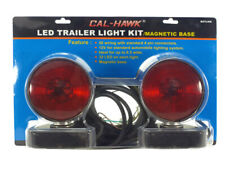 Cal-Hawk LED Trailer Light Kit w/ Magnetic Base picture
