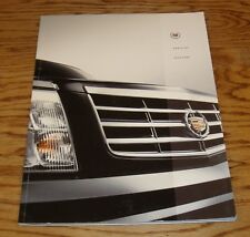 Original 2005 Cadillac Escalade Deluxe Sales Brochure 05 ESV EXT picture