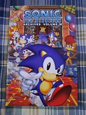 Sonic the Hedgehog Archives Volume 18 Archie Comics picture