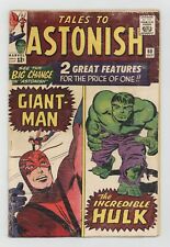 Tales to Astonish #60 FR 1.0 1964 picture