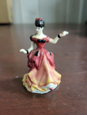Special Listing for 2015mialm 4 - Royal Doulton Miniature Ladies picture
