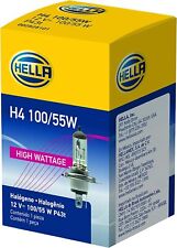 HELLA H4 100/55W High Wattage Bulb, 12V picture