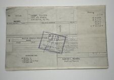1962 Ford Vehicle Tax Receipt - Paid in 1965 - Huntington West Virginia picture