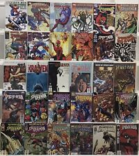Marvel Comics - Spiderman - Comi Book Lot Of 30 picture