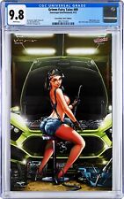 Grimm Fairy Tales #89 CGC 9.8 (Sep 2013, Zenescope) Mike Krome Variant NYCC 2013 picture