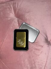 Lana Del Rey Brass Lighter RARE Ships Fast picture