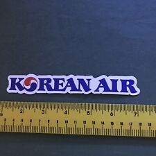korean air sticker picture