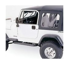 RAMPAGE PRODUCTS Rampage Complete Soft Top | Vinyl, Black Diamond Color with ... picture