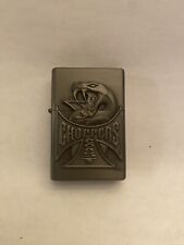 Vintage 2006 West Coast Choppers Limited Edition Lighter picture