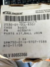 AM GENERAL BALL JOINT 6030616,   2530-01-554-8307 picture