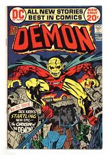 Demon #1 VG+ 4.5 1972 1st app. Etrigan the Demon picture