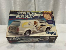 Star Wars 1977 MPC Model Luke Skywalker Van picture
