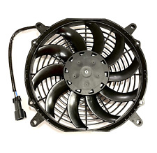 30100628B Trans/Air 2160116 10'' Puller Fan 12 Volt High Performance Curved Blad picture