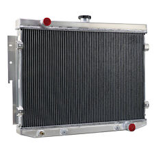 3 ROW Radiator Fits 1973-74 DODGE CORONET/ CHARGER/PLYMOUTH SATELLITE 7.2L 440 picture