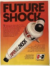 1973 Hurst Air Shocks Print Ad Hurst Performance Inc. Super Air picture