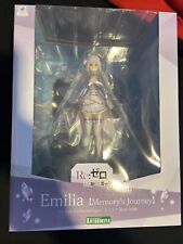 Kotobukiya Re:ZERO Emilia (Memory's Journey) 1/7 Figure US Seller New AUTHENTIC picture