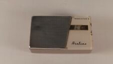 Vintage 1960's Airline Model 1130b Transistor  Six AM Radio Japan works great. picture
