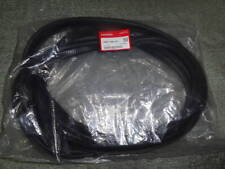 honda Genuine Civic Type R FD2 WEATHERSTRIP, TRUNK LID 74865-SNA-013 from Japan picture