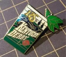 125Th Kentucky Derby Pin Badge For American Horse Racing Fans picture
