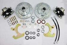1940 - 1954 Pontiac front disc brake conversion new 5 on 5 bolt pattern picture
