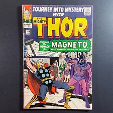 Journey Into Mystery 109 Silver Age Marvel 1964 Thor Magneto Stan Lee comic picture