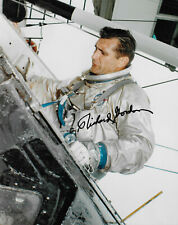 NASA Astronaut Richard Gordon Gemini 11 Autograph picture
