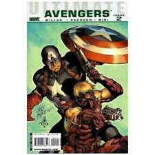 Ultimate Avengers #2 in Near Mint condition. Marvel comics [z  picture