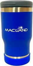 Landzie Macland Thermos Can Cooler Insulated Cup - Navy Blue picture