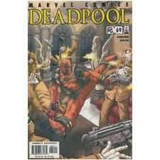 Deadpool (1997 series) #69 in Near Mint condition. Marvel comics [w
