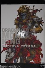 JAPAN Katsuya Terada Art Book: Dragon Girl & Monkey King picture