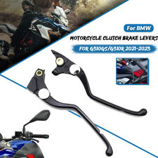 New Motorcycle Black Clutch Brake Levers For BMW G310GS G310R 2021 2022 2023 picture
