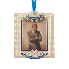 Official 2020 White House Christmas Ornament picture