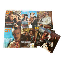 CML Magazine 1-5 and extras Camel Tobacco 2000-2001 picture